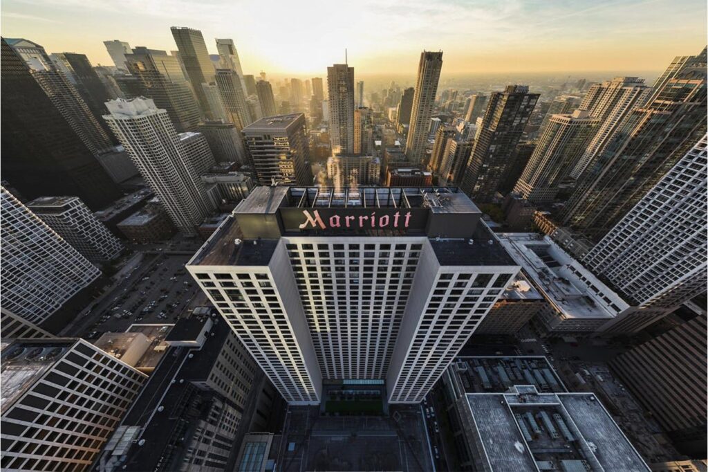 Chicago Marriott Downtown Magnificent Mile