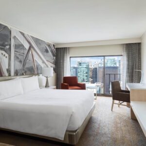 Chicago Marriott Downtown Magnificent Mile
