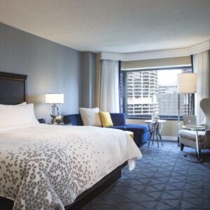 Renaissance Chicago Downtown Hotel